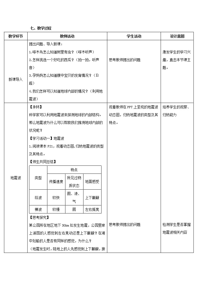 1.4地球的圈层结构第2页