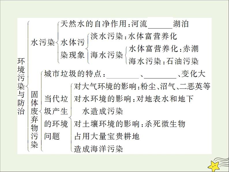 高考地理二轮复习第五部分专题二环境保护课件04
