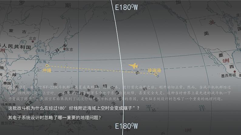 1.2 地球运动的地理意义(第1课时 自转的地理意义)课件-人教版高中地理选择性必修1(共30张PPT)06