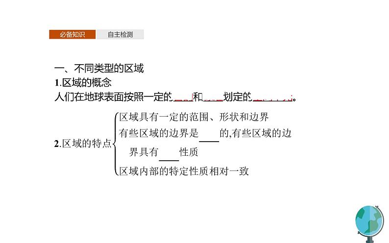 高中地理人教版(2019)选择性必修2第一章第一节多种多样的区域课件04