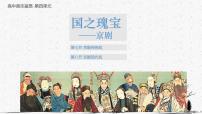 高中音樂人音版 (2019)必修《音樂鑒賞》第四單元 國之瑰寶——京劇第七節(jié) 京劇傳統(tǒng)戲知識京 劇集體備課ppt課件
