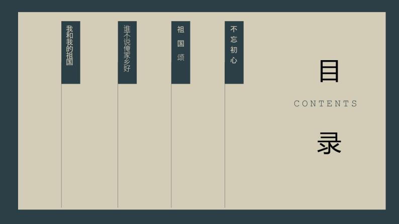 人音版（2019）必修《音乐鉴赏》序篇 不忘初心 课件+素材02