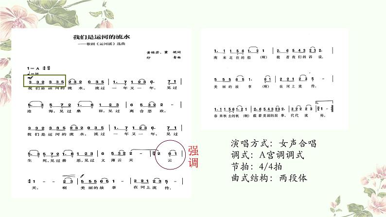 5.17 改革开放以来的中国歌剧(下) 课件-2024-2025学年高中音乐人音版(2019)音乐必修6 音乐与戏剧第7页