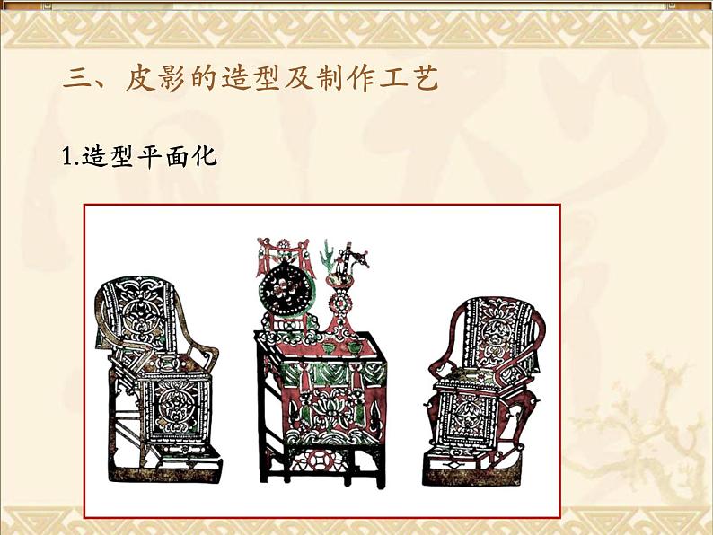 16中国民间美术-皮影课件PPT第7页