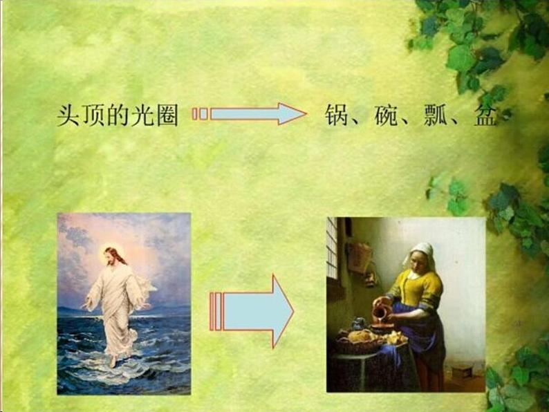 湘教版高中美术选修:美术鉴赏 第二单元 第四课 人间生活(课件)03