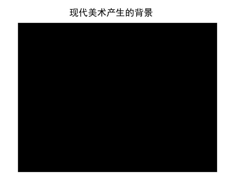 湘教版高中美术选修：美术鉴赏 第二单元 第六课  从传统到现代(3)（课件）06