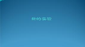 美术美术鉴赏（选修）第七课 新的实验教课课件ppt