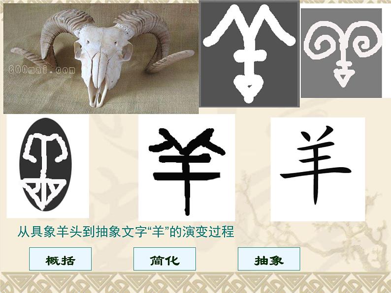 湘教版高中美术选修:美术鉴赏 第一单元 第一课 什么是美术作品(课件)06