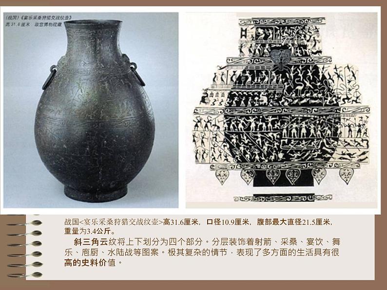 人教版高中美术选修:美术鉴赏 第一课 学些美术鉴赏知识_ 课件第3页