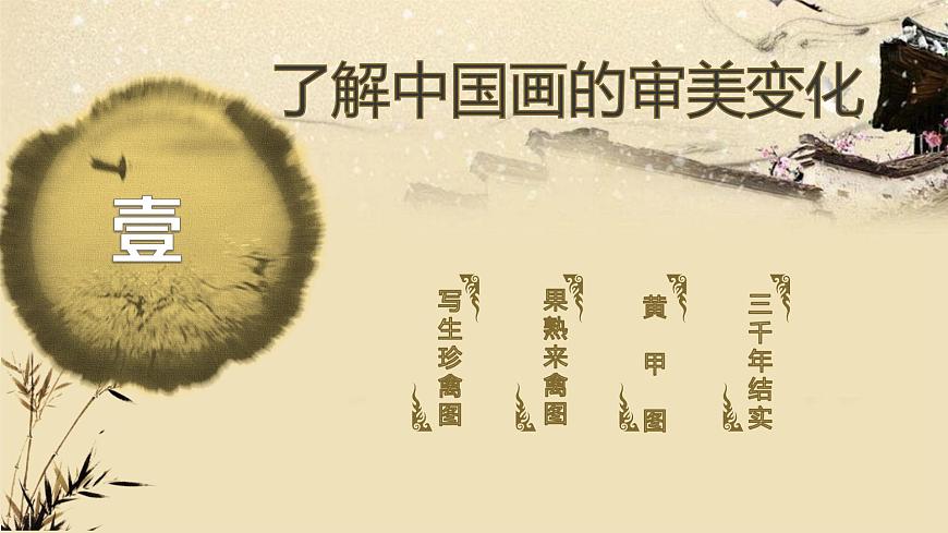 湘美版美術(shù) 鑒賞 3.1.4審美變化中的自我 課件第3頁