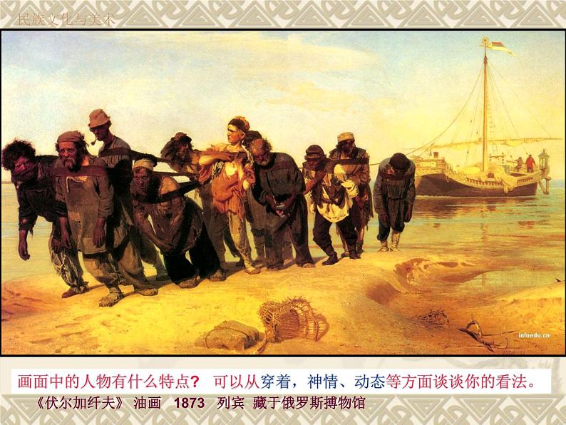 湘美版美术 鉴赏 3.1.8不同的歌声 课件第2页