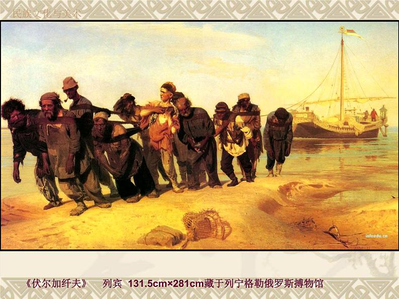 湘美版美术 鉴赏 3.1.8不同的歌声 课件第3页