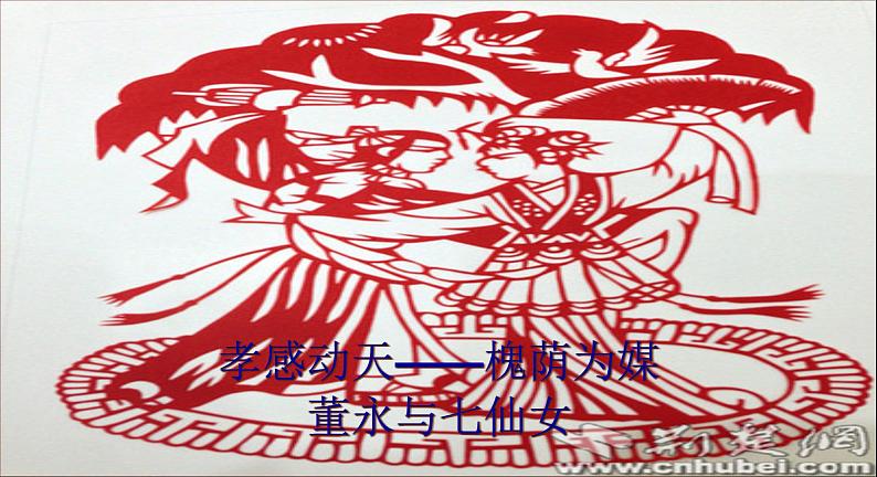 高中人教版美术 鉴赏 (一)中国美术鉴赏 9美在民间——中国民间美术 课件第5页
