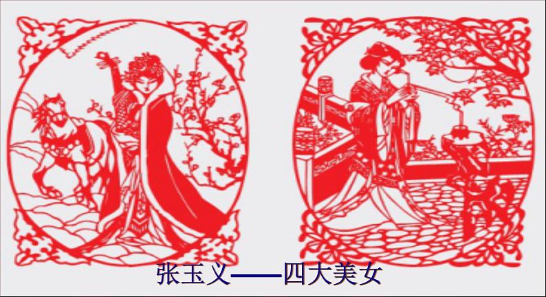 高中人教版美术 鉴赏 (一)中国美术鉴赏 9美在民间——中国民间美术 课件第8页