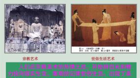 高中美术第四课 人间生活示范课ppt课件