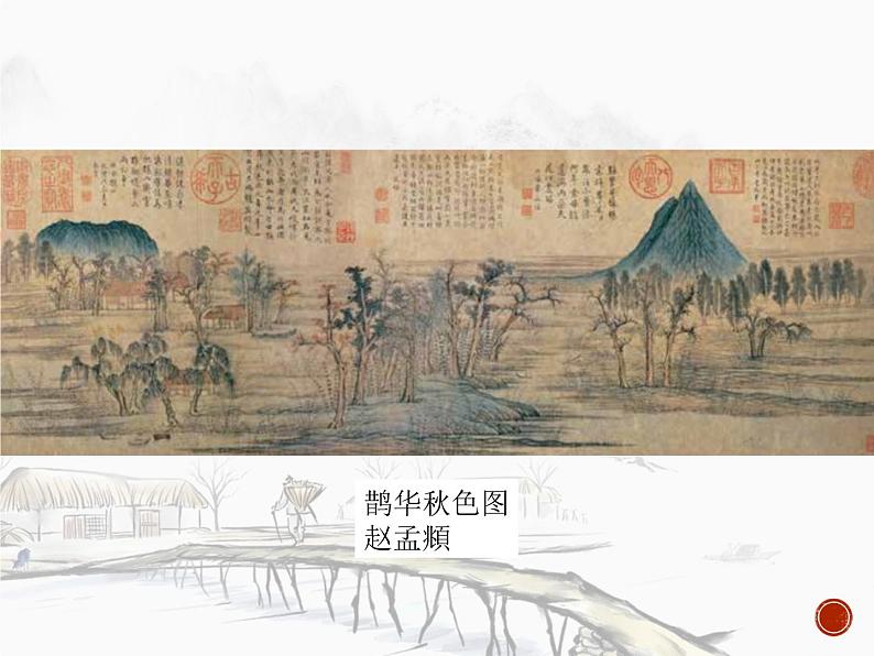 第二单元 主题二 抒情与写意——文人画 课件ppt05