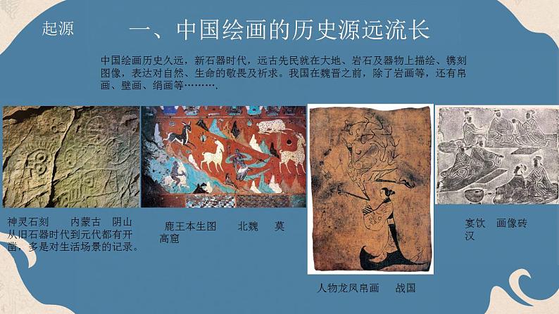 上传版 主题一 程式与意蕴——中国传统绘画第3页