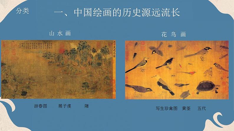 上传版 主题一 程式与意蕴——中国传统绘画第6页