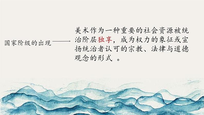 礼仪与教化 第二单元第二课高中美术湘美版(2019) (精品课课件)04