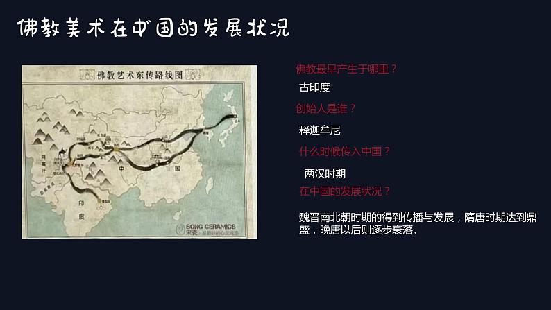 心灵的幻象 第二单元第三课高中美术湘美版(2019) (精品课课件)第6页