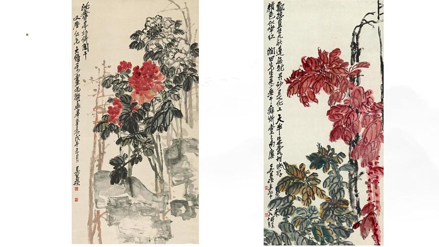 人教版 高中美術(shù) 第二單元第10課 傳承與創(chuàng)新——中國近現(xiàn)代美術(shù)課件第5頁