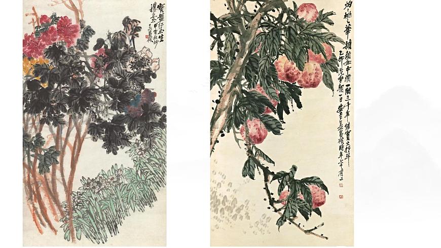 人教版 高中美術(shù) 第二單元第10課 傳承與創(chuàng)新——中國近現(xiàn)代美術(shù)課件第6頁