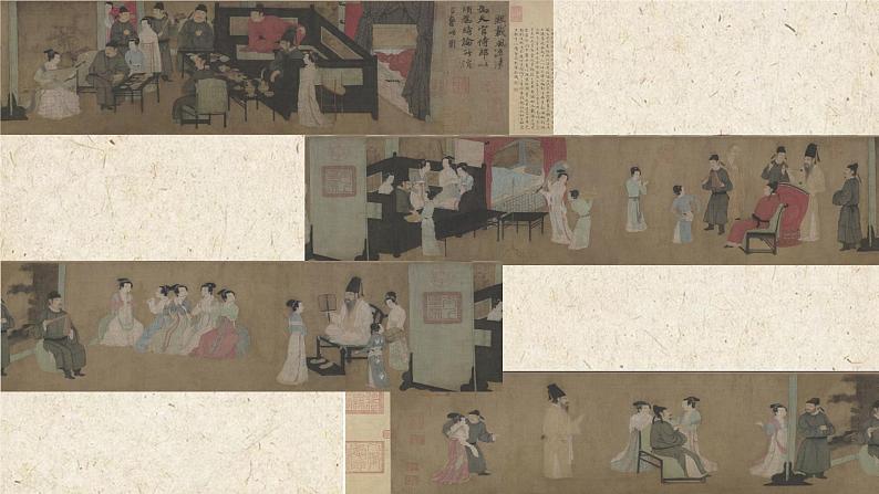 1.2 美术作品与客观世界 课件-2024-2025学年高中美术湘美版(2019)美术鉴赏08