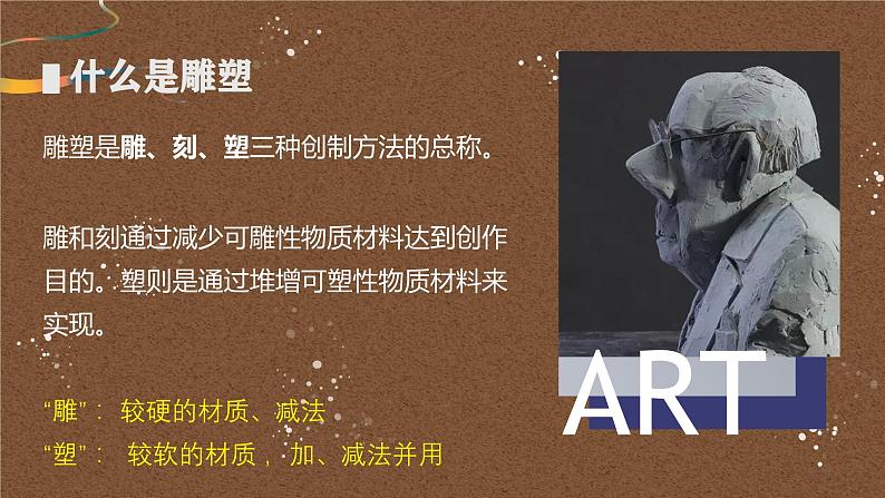 3.1 纪念与象征——空间中的实体艺术 课件-2023-2024学年高中美术人美版(2019)美术鉴赏第6页