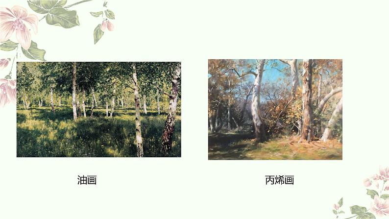 1.1 精微广大——绘画的功能和种类 课件-2024-2025学年高中美术人美版(2019)选择性必修1 绘画第6页