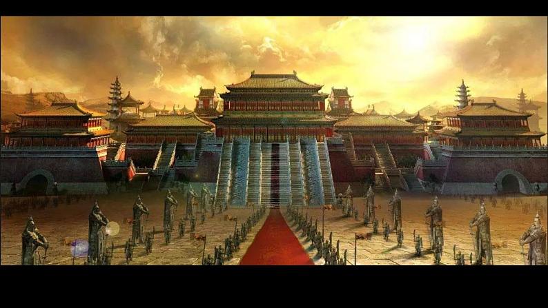 2.2礼仪与教化 课件-2024-2025学年高中美术湘美版(2019)美术鉴赏01
