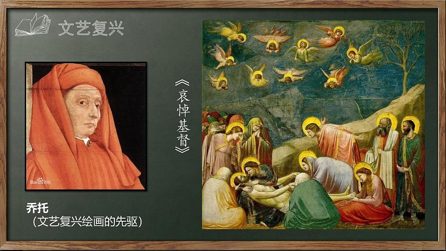 第14課 人性的崛起——文藝復(fù)興美術(shù) 課件-2024-2025學(xué)年高中美術(shù)人教版（2019）美術(shù)鑒賞第4頁