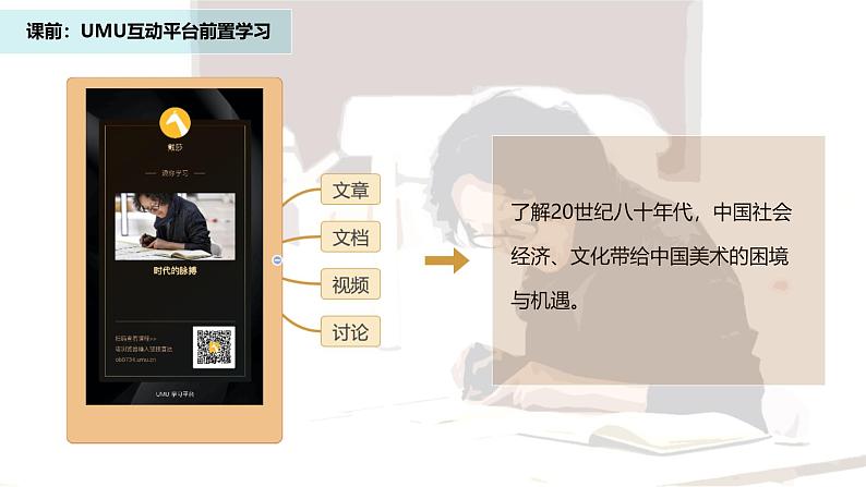 3.8 时代的脉搏—社会风尚与美术的发展 课件-2024-2025学年高中美术湘美版(2019)美术鉴赏第2页
