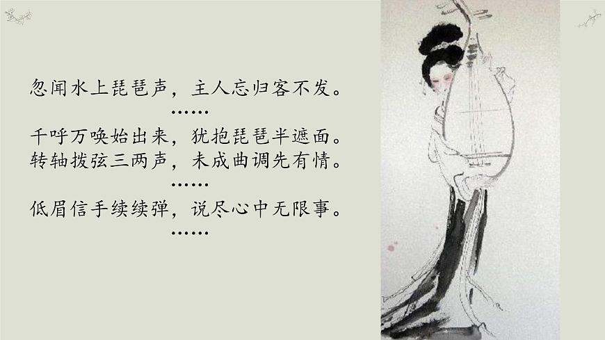 人教版高中美術(shù) 2-4《畫外之意——中國傳統(tǒng)人物畫》 課件第2頁
