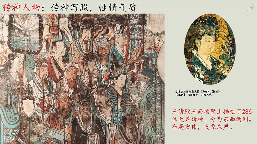 人教版高中美術(shù) 2-4《畫外之意——中國傳統(tǒng)人物畫》 課件第6頁