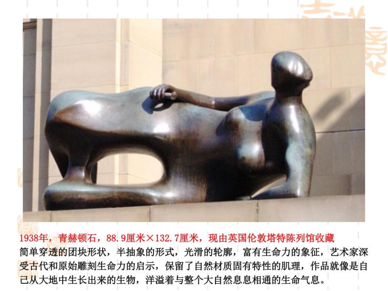 高中人教版美术 鉴赏  （一）中国美术鉴赏 1学些美术鉴赏知识 课件 (共85张PPT)08