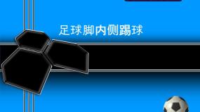 高中体育人教版 (2019)全一册第一节 足球教案配套ppt课件