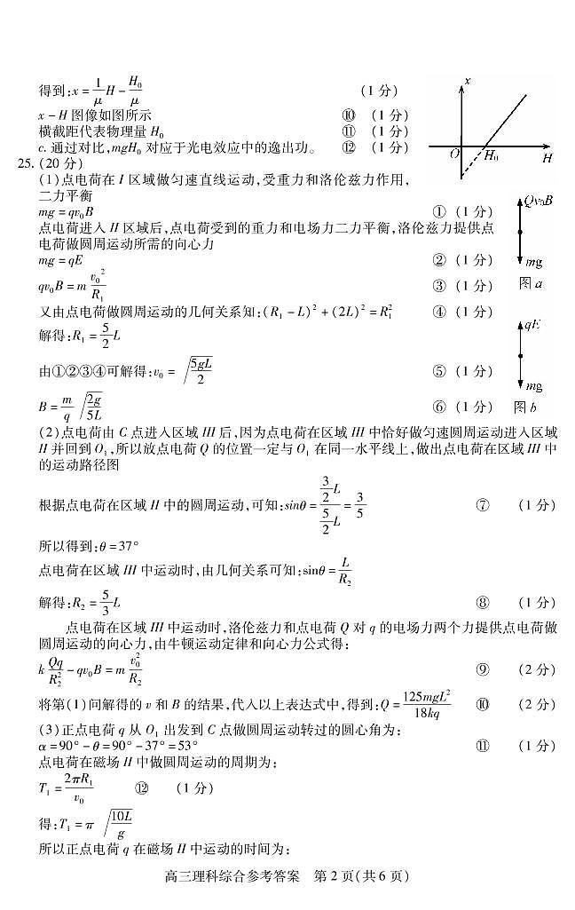 高三理综DA第2页