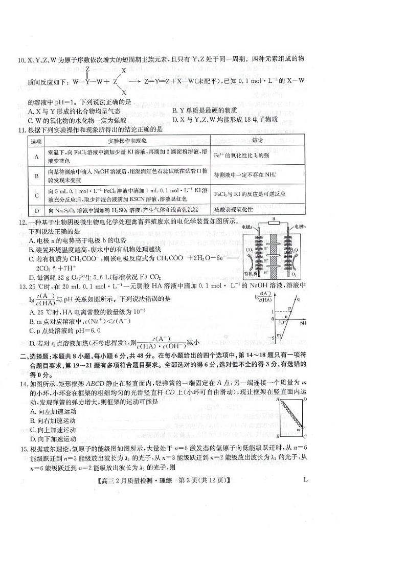 理综第3页