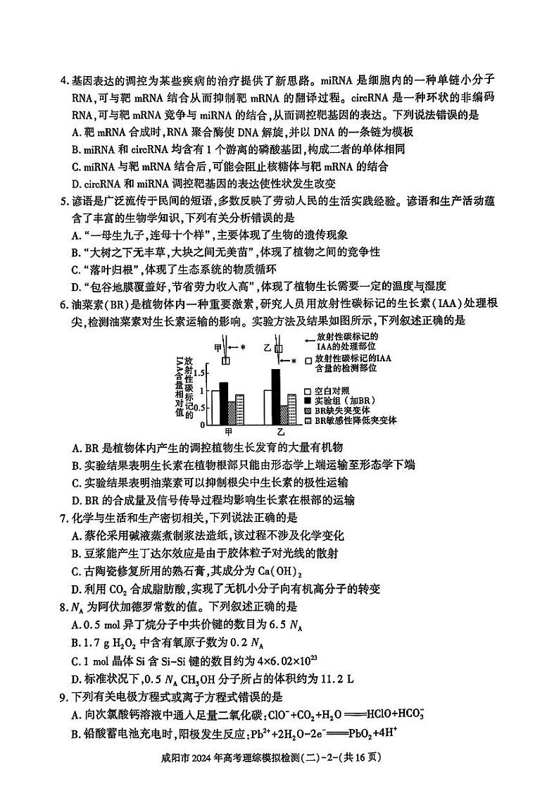 理综第2页