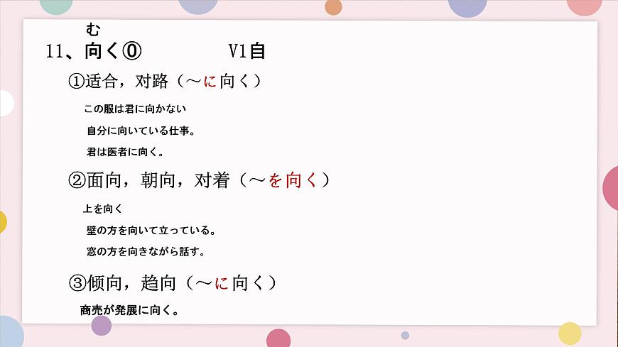 第3課 自分にできるボランティア活動 課件-高中日語人教版第一冊第7頁