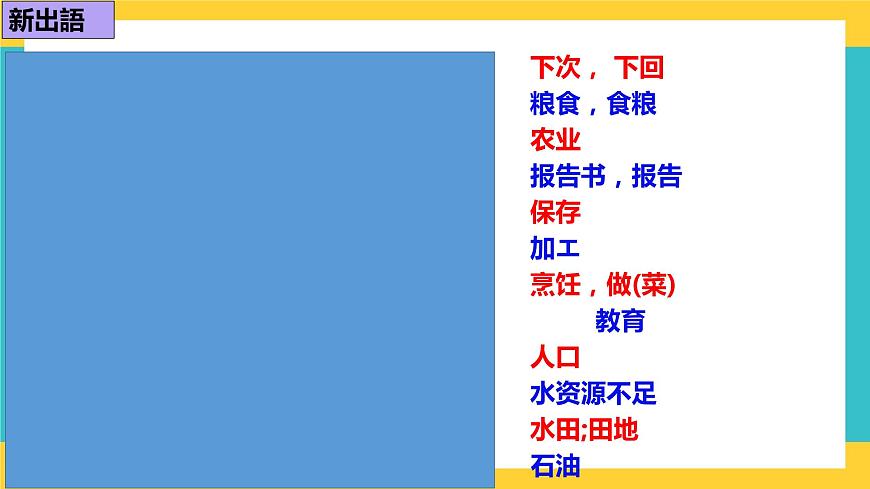 第7課三つの節(jié)約 課件-人教版高中日語必修二第3頁