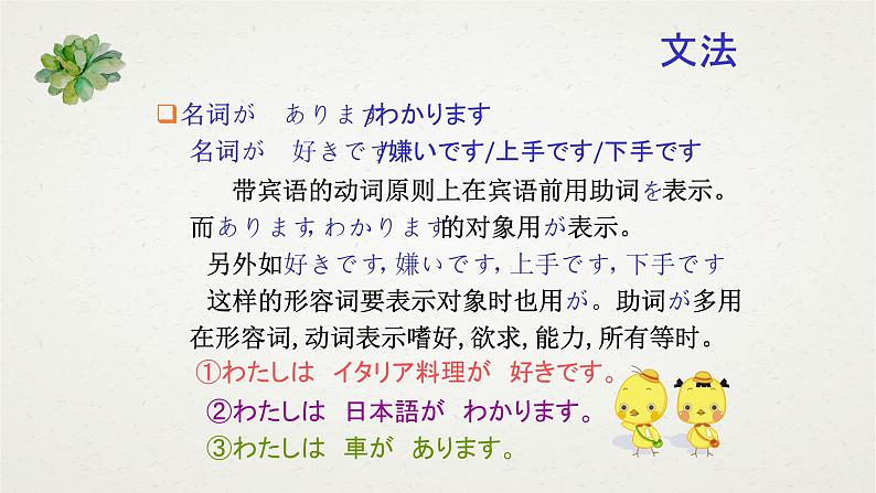 大家的日语9 课件 高中日语大家的日语ppt第6页