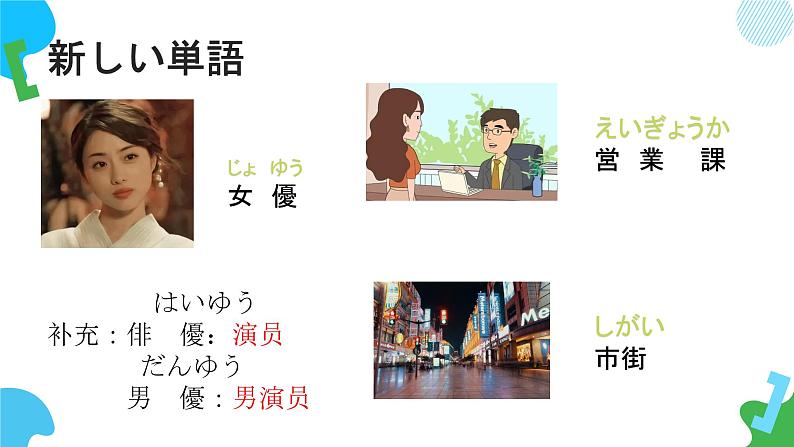 第25课これは明日会議で使う資料です课件 高中日语新版标准日语初级下册03
