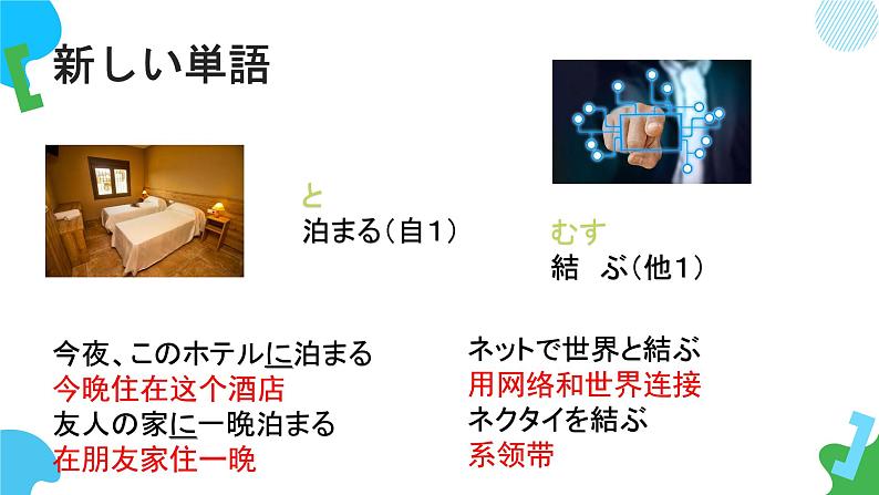 第25课これは明日会議で使う資料です课件 高中日语新版标准日语初级下册08