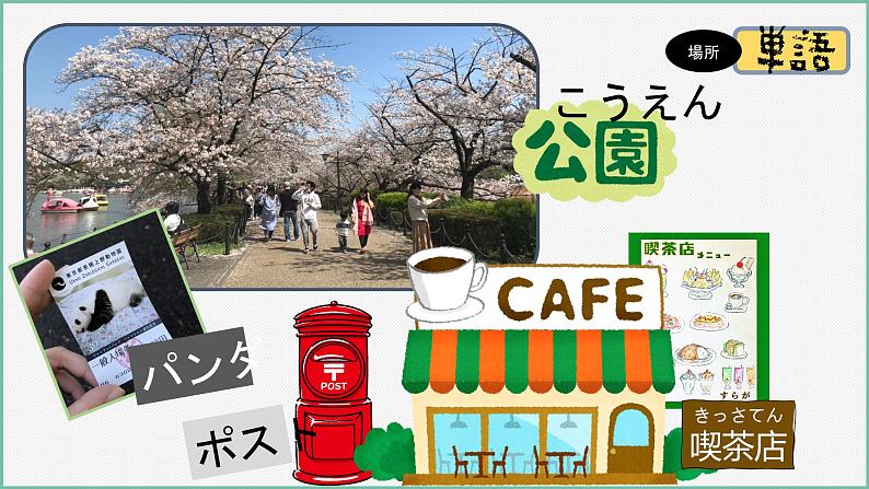 高中日语一年级日语初级1 《大家的日语第十课》课件第8页