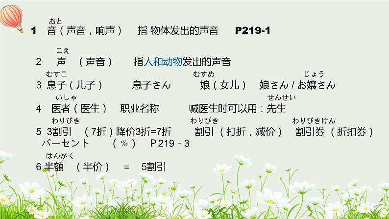 标日第18课携帯電話はとてもPPT第3页