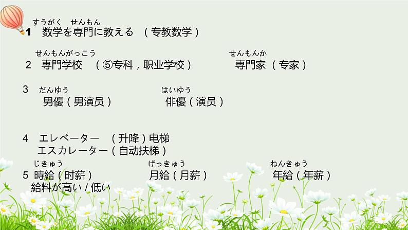 标日第25课これは 明日 会議で使う 資料です。PPT03
