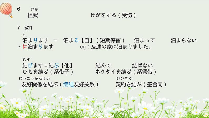 标日第25课これは 明日 会議で使う 資料です。PPT04