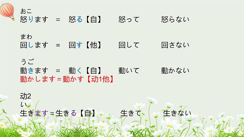 标日第31课このボタンを押すと電源が入りますPPT07