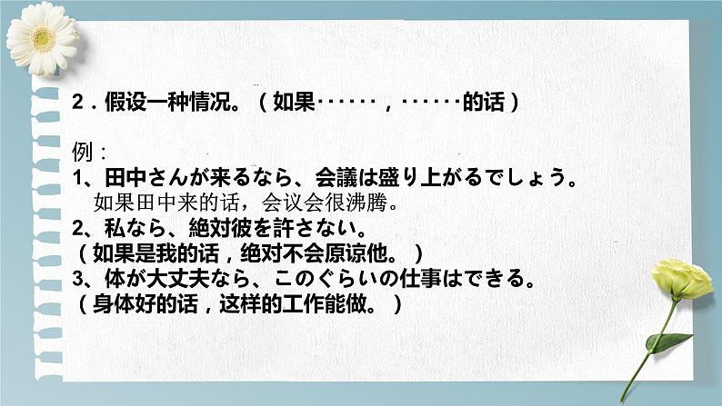 第6课 莫高窟 人教版高中日语选修1课件07